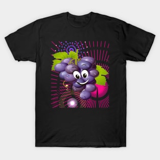 red grape T-Shirt